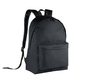 Kimood KI0130 - Classic backpack Czerń/czerń