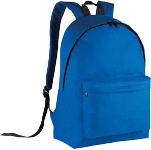 Kimood KI0130 - Classic backpack Ciemnoniebieski/czarny