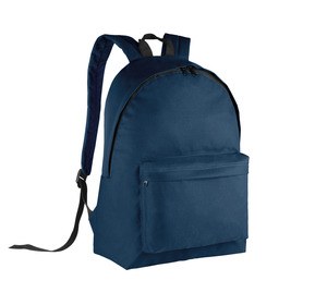 Kimood KI0131 - Classic backpack - Junior version Granatowo/czarny