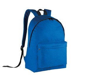Kimood KI0131 - Classic backpack - Junior version Ciemnoniebieski/czarny