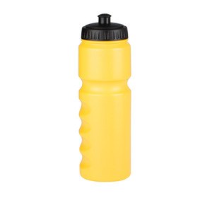 Kimood KI3119 - Sports bottle 500 ML Żółty
