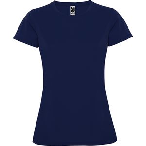 Roly CA0423 - MONTECARLO WOMAN Koszulka techniczna z krótkim rękawem