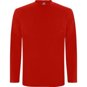 Roly CA1217 - EXTREME Koszulka z długim rękawem Czerwony