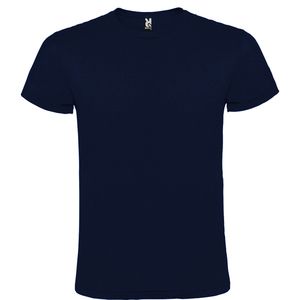 Roly CA6424 - ATOMIC 150 T-shirt z krótkim rękawem Granatowy