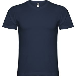 Roly CA6503 - SAMOYEDO T-shirt z krótkim rękawem Granatowy