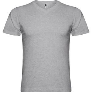 Roly CA6503 - SAMOYEDO T-shirt z krótkim rękawem Szary