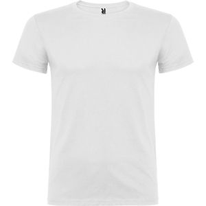 Roly CA6554 - BEAGLE T-shirt z krótkim rękawem Biały