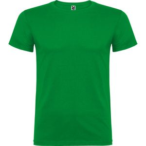 Roly CA6554 - BEAGLE T-shirt z krótkim rękawem Jasnozielony