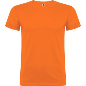Roly CA6554 - BEAGLE T-shirt z krótkim rękawem Pomarańczowy