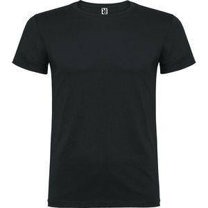 Roly CA6554 - BEAGLE T-shirt z krótkim rękawem Dark lead