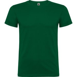 Roly CA6554 - BEAGLE T-shirt z krótkim rękawem Butelkowa zieleń