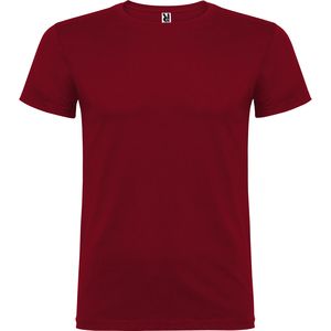 Roly CA6554 - BEAGLE T-shirt z krótkim rękawem Granat(ciemna czerwień)