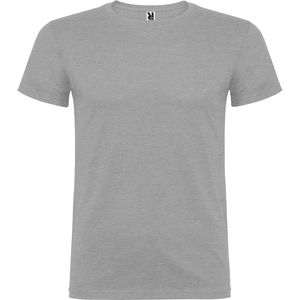 Roly CA6554 - BEAGLE T-shirt z krótkim rękawem Szary