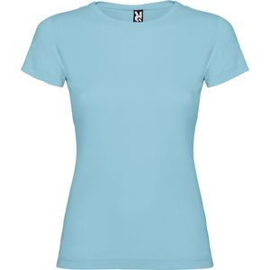 Roly CA6627 - JAMAICA Dopasowana koszulka damska Błękit