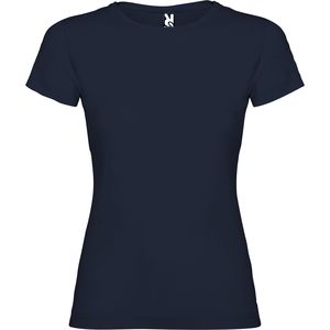 Roly CA6627 - JAMAICA Dopasowana koszulka damska Granatowy