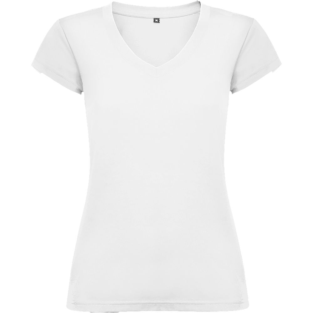Roly CA6646 - VICTORIA Damska koszulka z krótkim rękawem