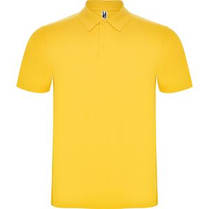 Roly PO6632 - AUSTRAL Koszulka polo z krótkim rękawem Żółty