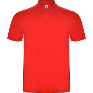 Roly PO6632 - AUSTRAL Koszulka polo z krótkim rękawem Czerwony