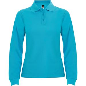 Roly PO6636 - ESTRELLA WOMAN L/S Koszulka polo z długim rękawem