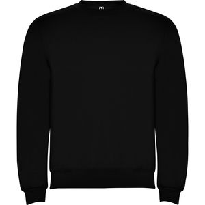 Roly SU1070 - CLASICA Klasyczna bluza Czarny
