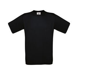 B&C BC191 - 100% bawełniana koszulka dziecięca Czarny