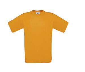B&C BC191 - 100% bawełniana koszulka dziecięca Pomarańczowy