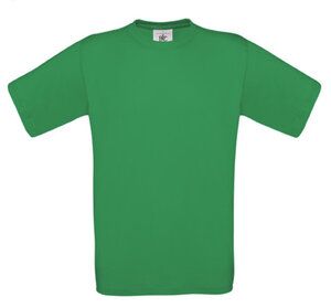 B&C BC191 - 100% bawełniana koszulka dziecięca Jasnozielony