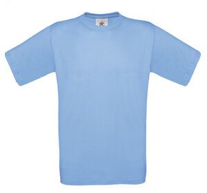 B&C BC191 - 100% bawełniana koszulka dziecięca Błękit