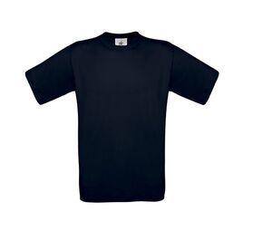 B&C BC191 - 100% bawełniana koszulka dziecięca Granatowy