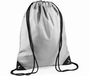 Bag Base BG100 - Wodoodporny plecak Srebny