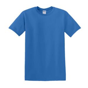Gildan GN180 - koszulka dla dorosłych z grubej bawełny Królewski
