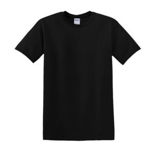 Gildan GN200 - Koszulka męska 100% bawełna Ultra-T Czarny