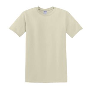 Gildan GN200 - Koszulka męska 100% bawełna Ultra-T Piaskowy