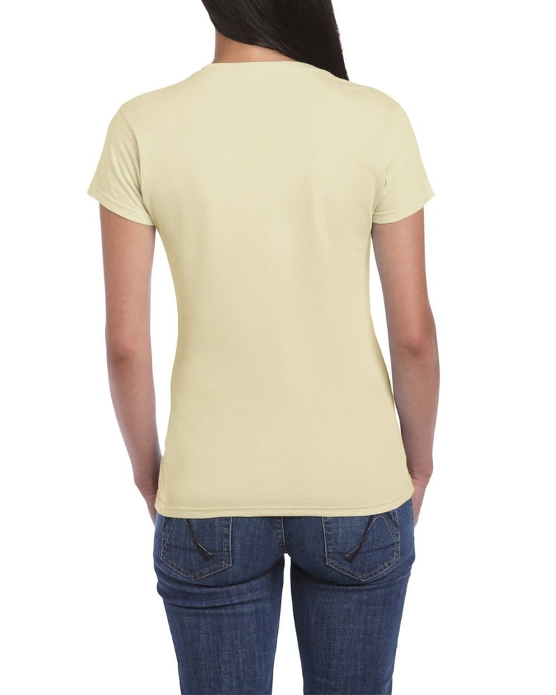 Gildan GN641 - koszulka damska z krótkim rękawem Softstyle