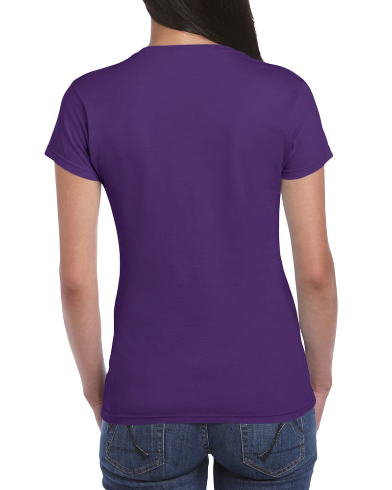 Gildan GN641 - koszulka damska z krótkim rękawem Softstyle