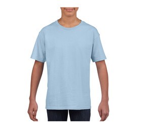 Gildan GN649 - koszulka dziecięca Softstyle