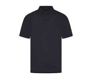 Henbury HY475 - męska koszulka polo Cool Plus Granatowy