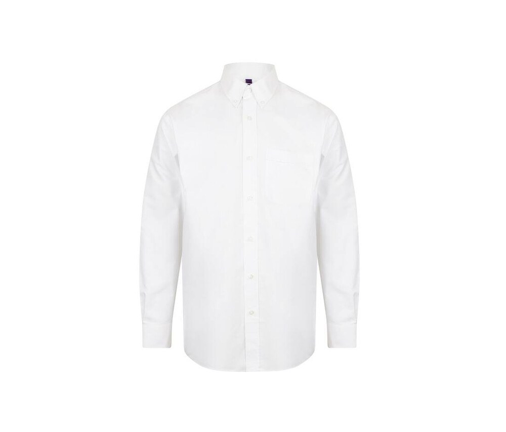 Henbury HY510 - Klasyczna koszula Oxford