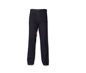 Henbury HY608 - Męskie klasyczne spodnie w stylu chinos