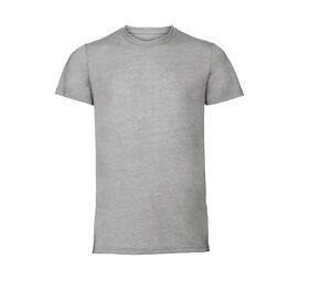 Russell JZ65M - Polibawełniany T-shirt  męski Srebna mgła