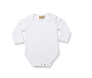 Larkwood LW052 - Urocze ubranko dla dziecka Biały