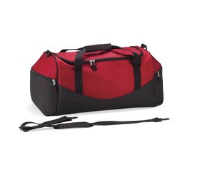 Quadra QD70S - Kompaktowa torba Klasyczna czerwień/ czarny