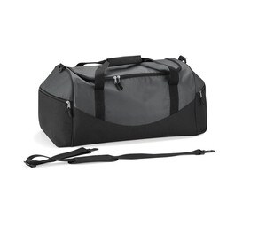 Quadra QD70S - Kompaktowa torba Grafitowy/Czarny