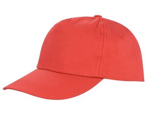 Result RC080 - Męska czapka z daszkiem Houston Czerwony