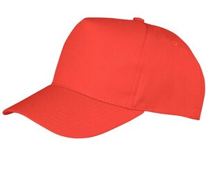 Result RC084 - Oryginalna czapka BOSTON Czerwony