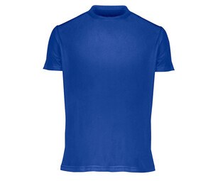 Sans Étiquette SE100 - Sportowy T-shirt bez nadruku Aqua