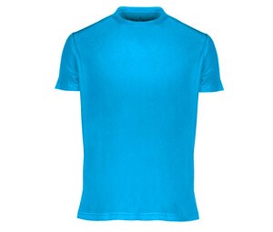 Sans Étiquette SE100 - Sportowy T-shirt bez nadruku Elektryczny niebieski