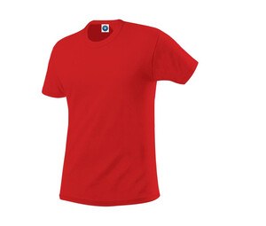 Starworld SW380 - T-shirt przyjemny w dotyku Jasnoczerwony