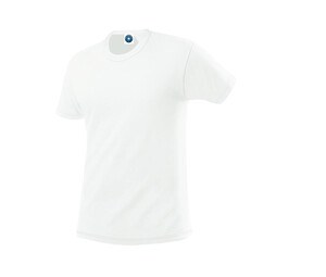 Starworld SWGL1 - Prosty T-shirt w róznych kolorach Biały
