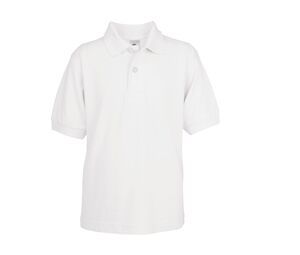 B&C BC411 - Modny t-shirt dla dziecka Biały